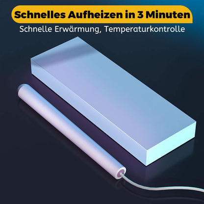 Heizstab-Designed für Masturbatoren & Sexpuppen ohne Heizfunktion