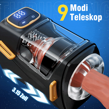 ThrustMate Pro Acmejoy – Masturbator mit 300 Stößen/Min