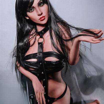 Eva-158cm Filmschauspielerin 30kg Sexpuppe