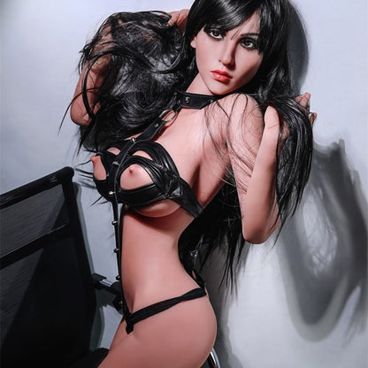 Eva-158cm Filmschauspielerin 30kg Sexpuppe