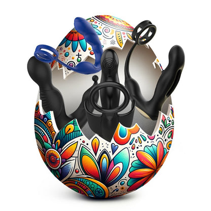 Blinde Kiste Geschenke für 6 aufeinanderfolgende Monate