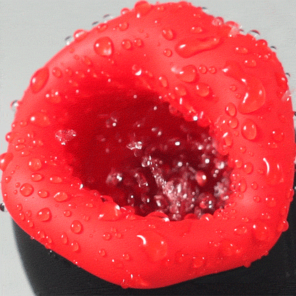 Enchantment- 9 Vibrationen 4 Saugungen Klammernde Saugung Oralsimulation Männer-Masturbator