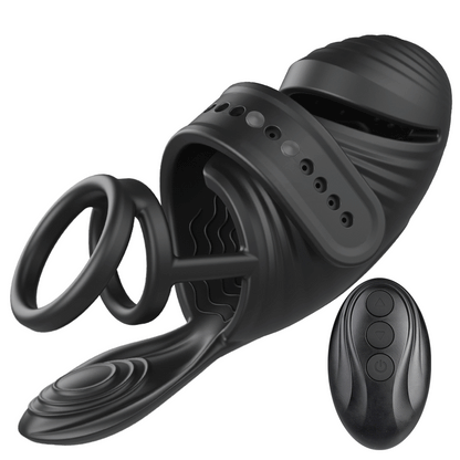 Emma - Penisvibrator mit 7 Vibrationen zur Ejakulationsverzögerung