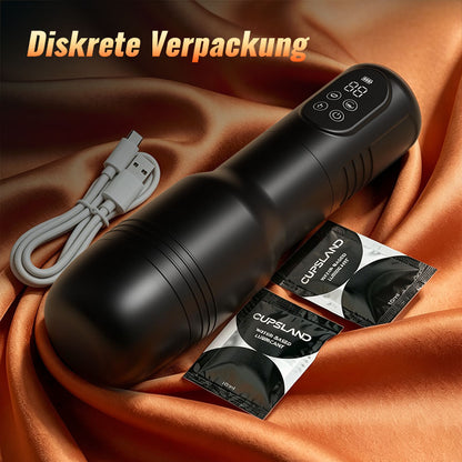 Bolt - Realistischer Arsch Taschenmuschi Spielzeuge | Analer männlicher Masturbator Becher
