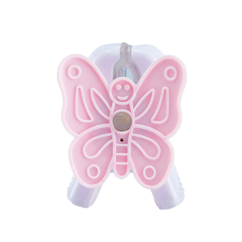 Butterfly Nippel Clip Vibrator 12 Frequenzen