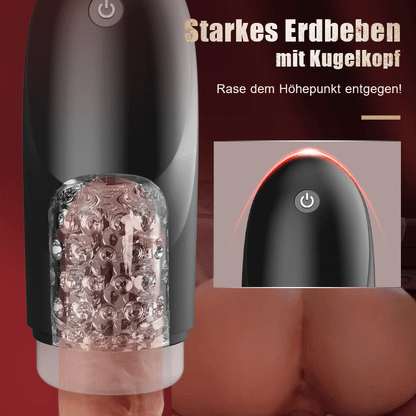 BULLET Starke Vibration 3 Super Starker Vibration Männlicher Masturbator