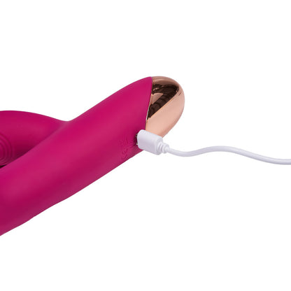 7 Vibration 10 Dehnung 7 Percussion Jerk Bead Vibrator