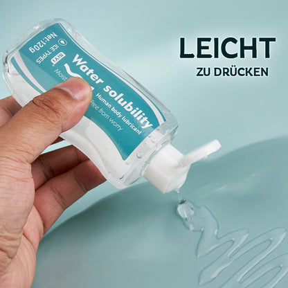 SiYi Ice Sensation Kühlendes Gleitmittel auf Wasserbasis – für intensive Intimität und Sexspielzeug (120 g)