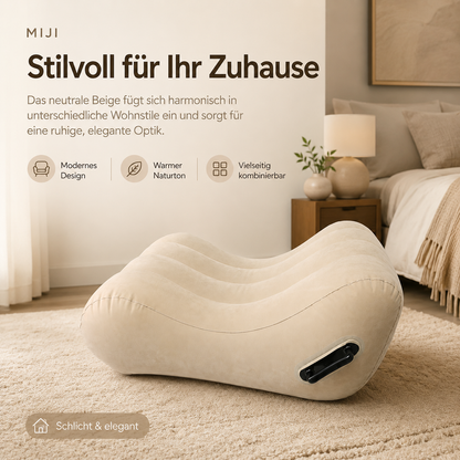 Manuelles Sofa im SM-Stil mit Armlehnen