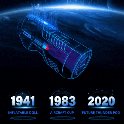 Hightech Parfüm Masturbator 10 Stoßmodi Erwärmung Sexuelles Stöhnen Leten