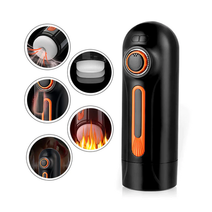 Alien 5 IN 1 Cup Masturbator