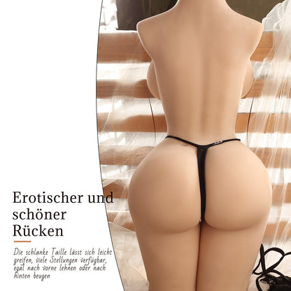 【Pegi】Perfekter Körper dünne Beine und Taille Sexpuppe 9,5kg